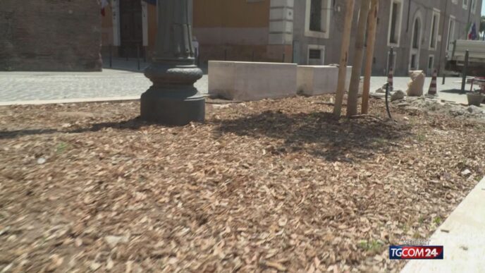 Cittadini E Turisti Alle Prese