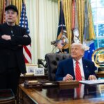Conflitto Tra Donald Trump Ed Elon Musk Spinge Nasa E Pentagono A Cercare Alternative A Spacex