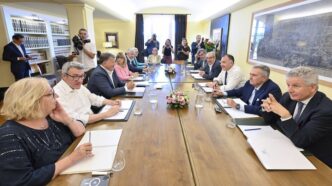Confronto Tra Confindustria E