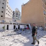 Continua La Crisi Tra Iran E Israele: Missili Su Beer Sheva E Raid Israeliani A Teheran