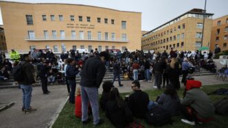 Convegno Alla Sapienza Di Roma