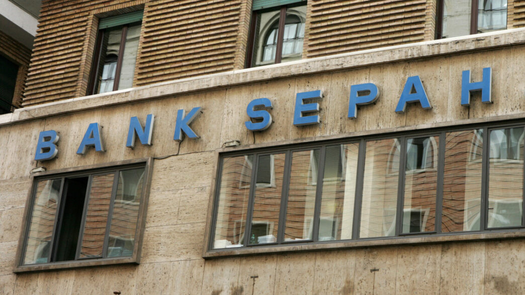 Cyber Attacco Contro Bank Sepa