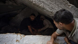 Dirigente Di Hamas Nega Rifiut