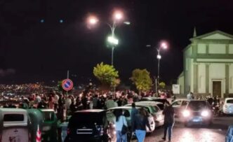 Divieto Di Bevande In Contenit