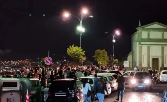 Divieto Di Bevande In Contenit