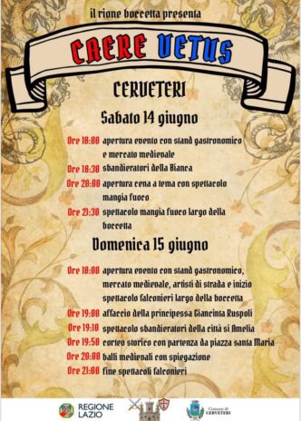 Due Giorni Nel Medioevo Con Ca