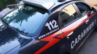 Esplosione In Un Deposito Di B
