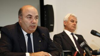 Ex Vertici Di Mps Rinviati A G