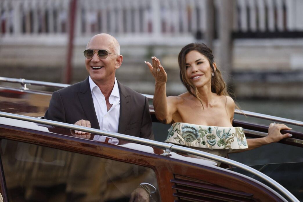 Festa Blindata A Venezia Per I