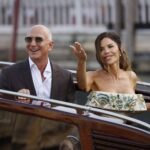 Festa Blindata A Venezia Per Il Matrimonio Di Jeff Bezos E Lauren Sanchez, Tra Vip E Sicurezza Eccellente