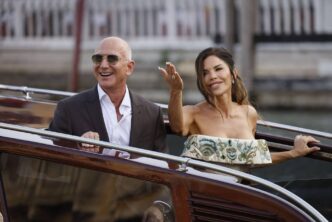Festa Blindata A Venezia Per I