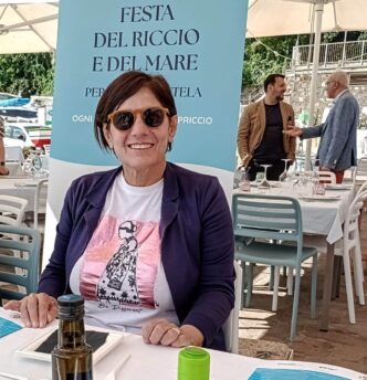Festa Del Riccio E Del Mare A