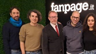 Giornalisti Di Fanpage E Altri