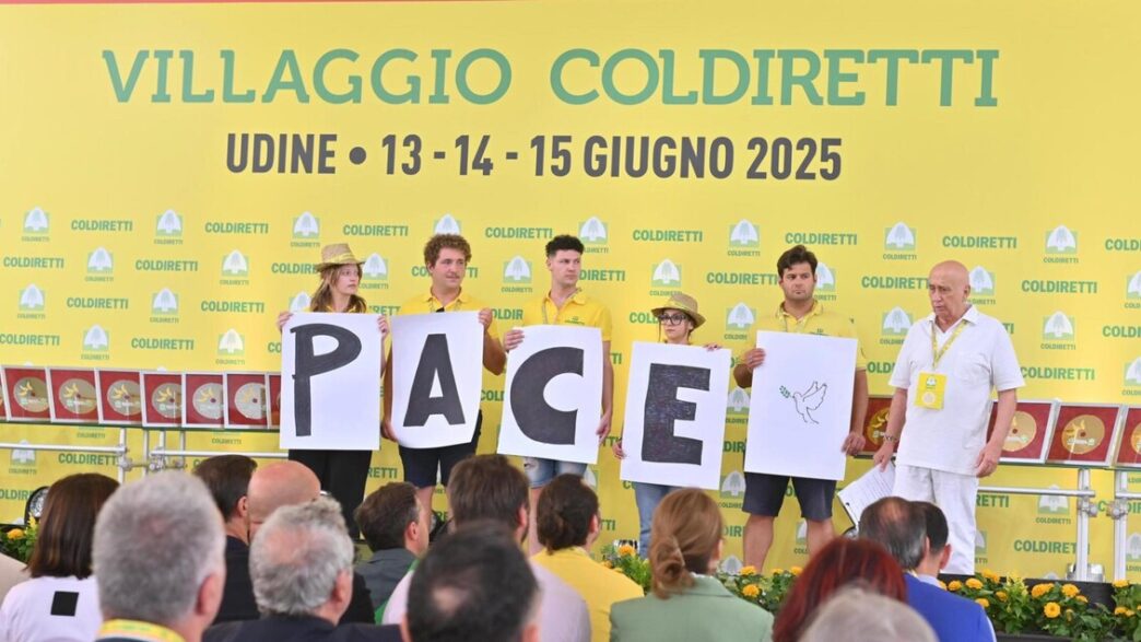 Giovani Della Coldiretti Lanci