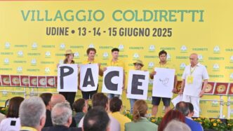Giovani Della Coldiretti Lanci