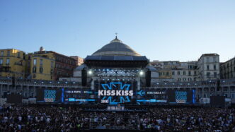 Grande Successo Per Il Concert