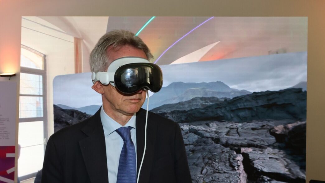 I Laboratori Di Napoli Infinit