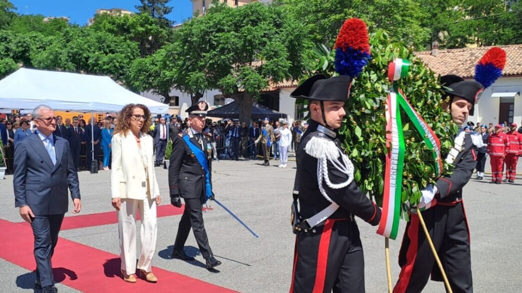Il 2 Giugno A Catanzaro3A Celeb