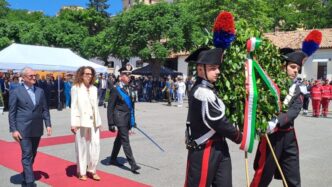 Il 2 Giugno A Catanzaro3A Celeb