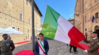 Il 2 Giugno A Urbino3A Celebraz