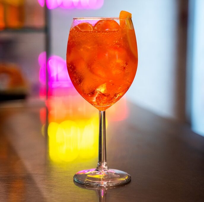 Il Bar Bistrot Wao Isola Di Mi