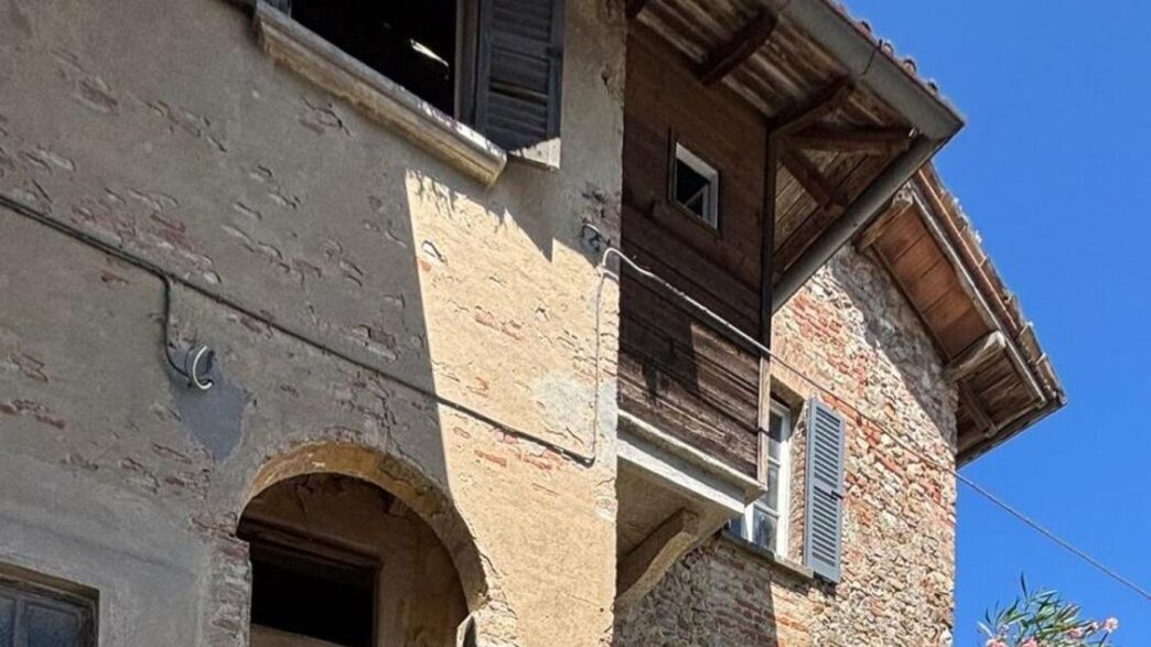 Il Borgo Di Mornico Losana Nel