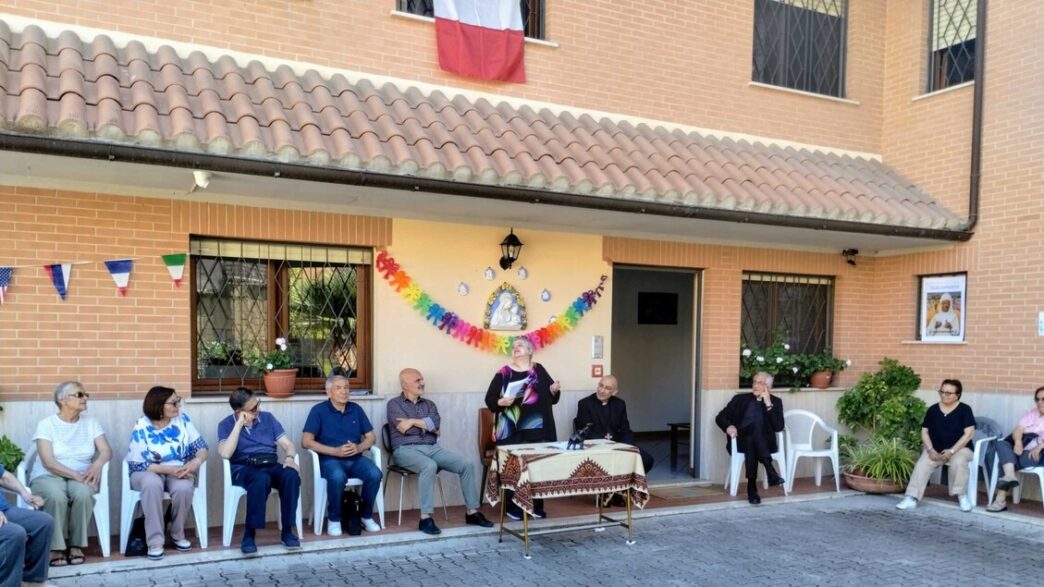 Il Cardinale Vicario Inaugura