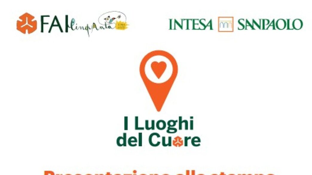Il Censimento Fai Dei Luoghi D