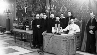 Il Cinema Di Pio Xii Tra Guerr