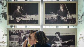 Il Concerto Dei Beatles A Mila