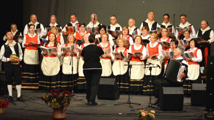 Il Coro Acli 2000 Di Chieti Ap