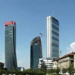 Il Curvo Di Daniel Libeskind A Milano: Una Torre Di 175 Metri Con Omaggio Al Rinascimento Italiano