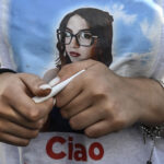 Il Delitto Di Martina Carbonaro Ad Afragola: Corpo Trovato In Cantiere Pnrr Non Sorvegliato