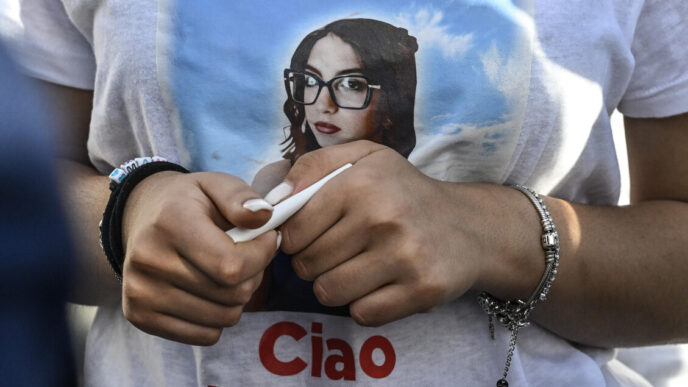 Il Delitto Di Martina Carbonar