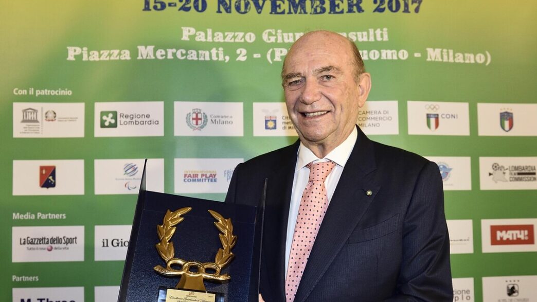 Il Feretro Di Ernesto Pellegri