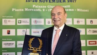 Il Feretro Di Ernesto Pellegri