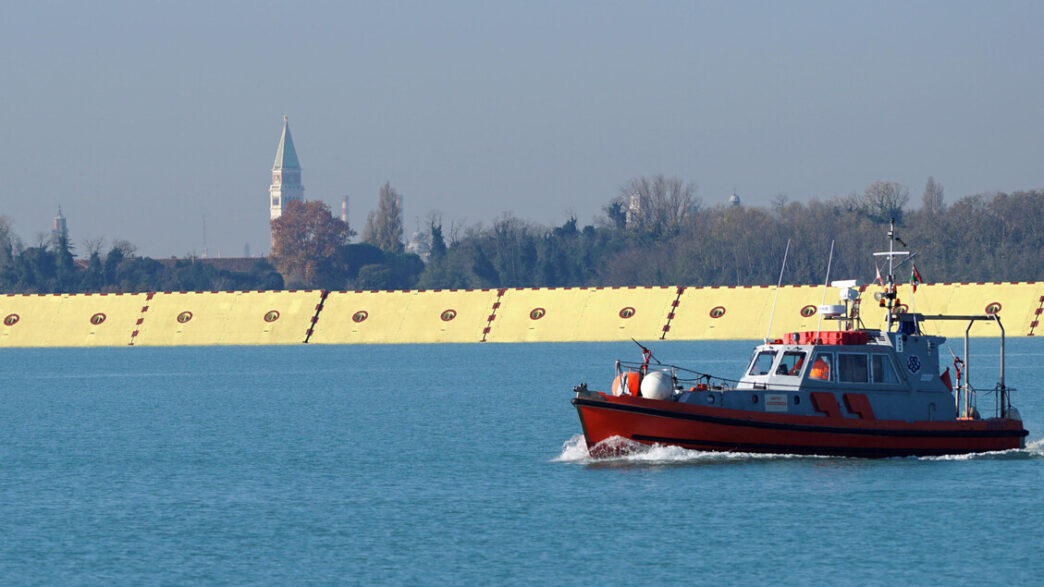 Il Futuro Di Venezia Tra Mose
