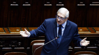 Il Governo Meloni Guida Le28099Euro