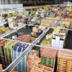 Il Mercato Internazionale Di Rungis, Alle Porte Di Parigi, Tra Frutta, Carne E Oltre 10 Miliardi Di Euro Di Fatturato