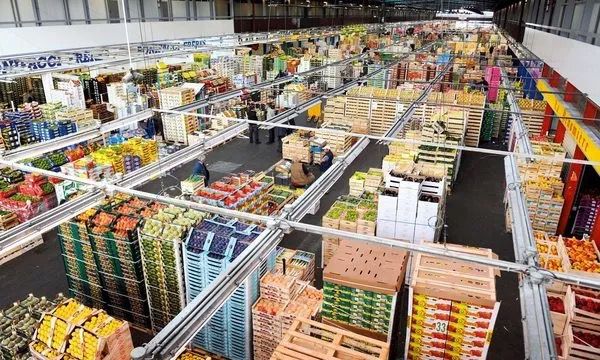 Il Mercato Internazionale Di R