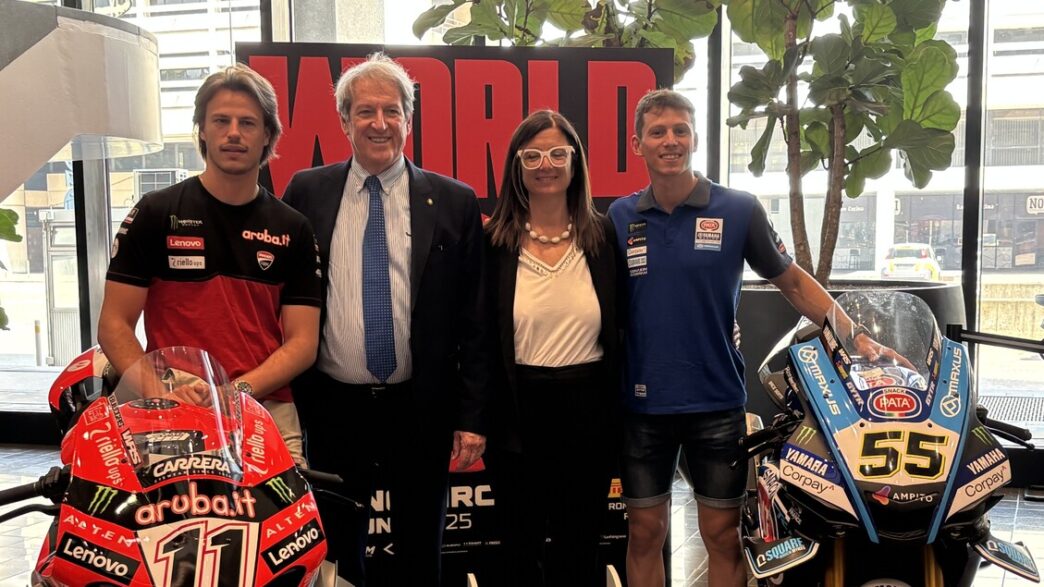 Il Mondiale Superbike Torna Al