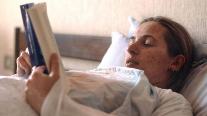 Il Morbillo Continua A Diffond