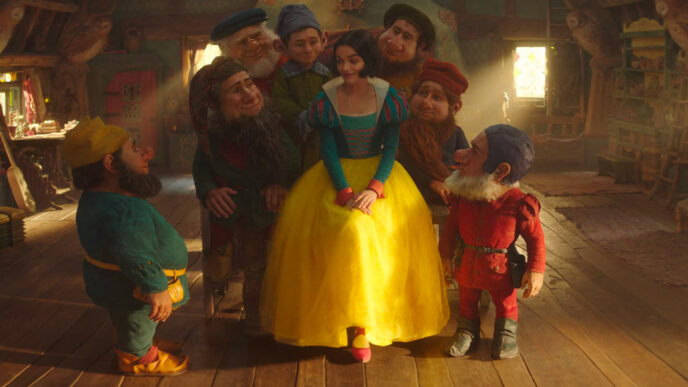 Il Nuovo Live Action Di Bianca