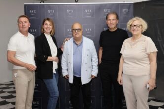 Il Nuovo Nyx Hotel Rome Di Leo