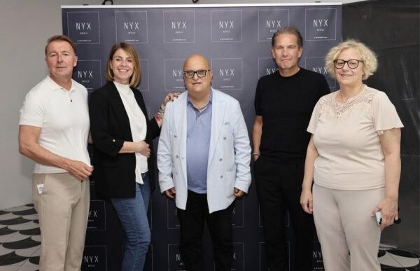 Il Nuovo Nyx Hotel Rome Di Leo