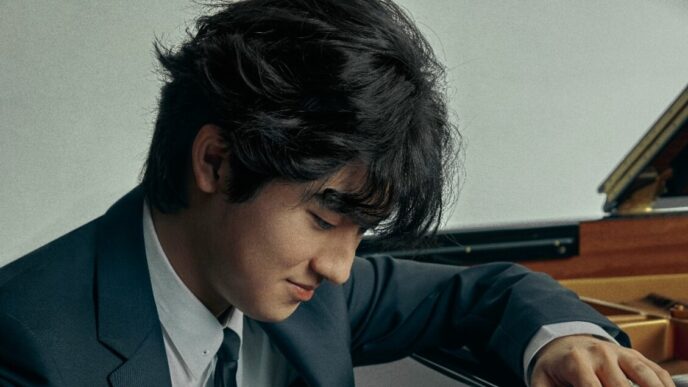 Il Pianista Yunchan Lim Debutt