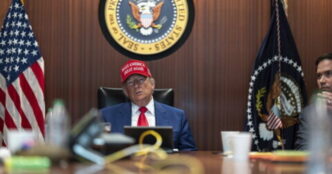 Il Presidente Trump Ordina Rai