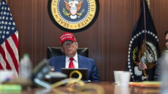 Il Presidente Trump Ordina Rai
