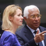 Il Presidente Del Consiglio Europeo Antonio Costa Chiede A Israele Di Cessare Il Blocco A Gaza E Gli Insediamenti In Cisgiordania