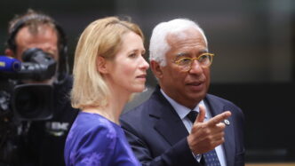 Il Presidente Del Consiglio Eu